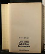 catechesi sull'antico testamento