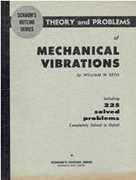 Theory and problems of Mechanical Vibrations