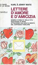 Lettere d'amore e d'amicizia