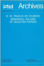 B. M. Fraeijs De Veubeke Memorial Volume of Selected Papers