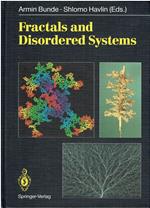 Fractals and Disordered Systems