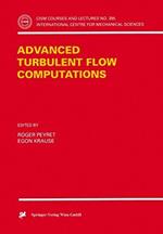 Advanced Turbulent Flow Computations: 395