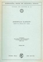 Micropolar Elasticity: Symposium Organized by the Department of Mechanics of Solids, June 1972: 151