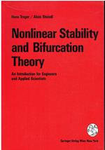 Nonlinear Stability and Bifurcation Theory: An Introduction for Engineers and Applied Scientists