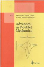 Advances in Doublet Mechanics: 45