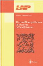 Thermal Nonequilibrium Phenomena in Fliud Mixtures: 584