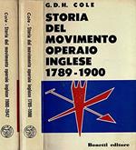 Storia del movimento operaio inglese