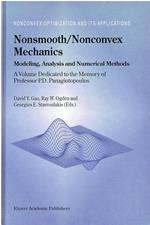 Nonsmooth/Nonconvex Mechanics: Modeling, Analysis, and Numerical Methods: 50
