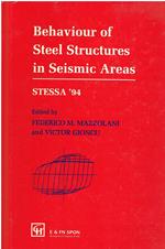 Behaviour of Steel Structures in Seismic Areas