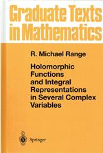 Holomorphic Functions and Integral Representations in Several Complex Variables: 108