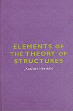 Elements of the Theory of Structures