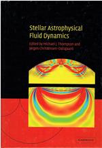 Stellar Astrophysical Fluid Dynamics