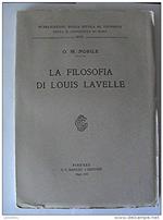 Nobile O.M. - LA FILOSOFIA DI LOUIS LAVELLE