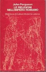 Le Religioni Nell'impero Romano