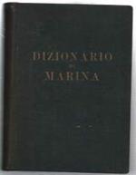 Dizionario Di Marina Medievale E Moderno