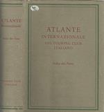 Atlante Internazionale del Touring Club Italiano. Indice dei nomi