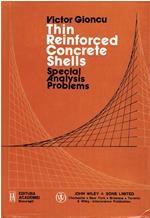 Thin Reinforced Concrete Shells: Special Analysis Problems