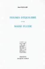 FIGURES D'EQUILIBRE D'UNE MASSE FLUIDE