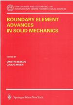 Boundary Element Advances in Solid Mechanics: 440