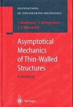 Asymptotical Mechanics of Composites: How to Calculate Composites Without Fem: Modelling Composites without FEM: 77