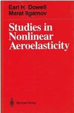 Studies in Nonlinear Aeroelasticity