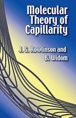 Molecular Theory of Capillarity