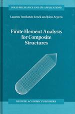 Finite Element Analysis for Composite Structures: 59