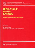 High-Cycle Metal Fatigue: From Theory to Applications: 392