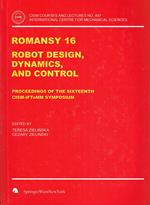 ROMANSY 16: Robot Design, Dynamics and Control: 487