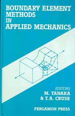 Boundary Element Methods in Applied Mechanics: Proceedings