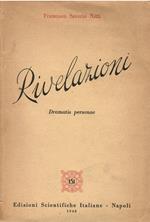 Rivelazioni. Dramatis personae