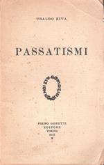 Passatismi