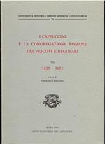 I Cappuccini e la congregazione romana dei vescovi e regolari - VII - 1620-1623