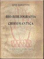 Bio = Bibliografia Chiromantica