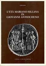 L' età mariano-sillana in Giovanni Antiocheno