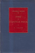 Storia dell'Antica India. Con illustrazioni e carte