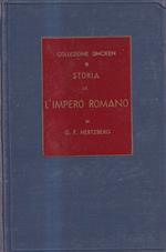 Storia dell'Impero Romano. Con ritratti, illustrazioni e carte