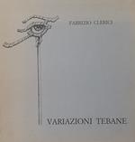 Variazioni Tebane