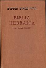 Biblia Hebraica Stuttgartensia