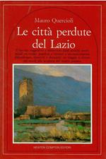 Città perdute del Lazio