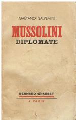 Mussolini diplomate