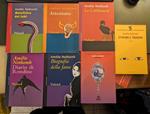 7 libri di Amélie Nothomb