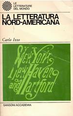 La letteratura nord-americana