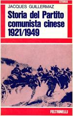 Storia del Partito comunista cinese 1921/1949