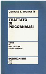 Trattato di psicoanalisi