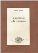 Introduzione alla economia