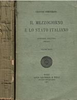 Il mezzogiorno e lo stato italiano - Discorsi politici - voll. 2