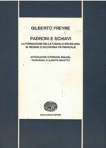 Padroni e schiavi