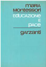 Educazione e pace