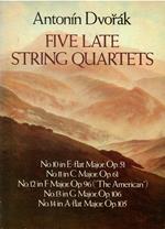 Five Late String Quartets